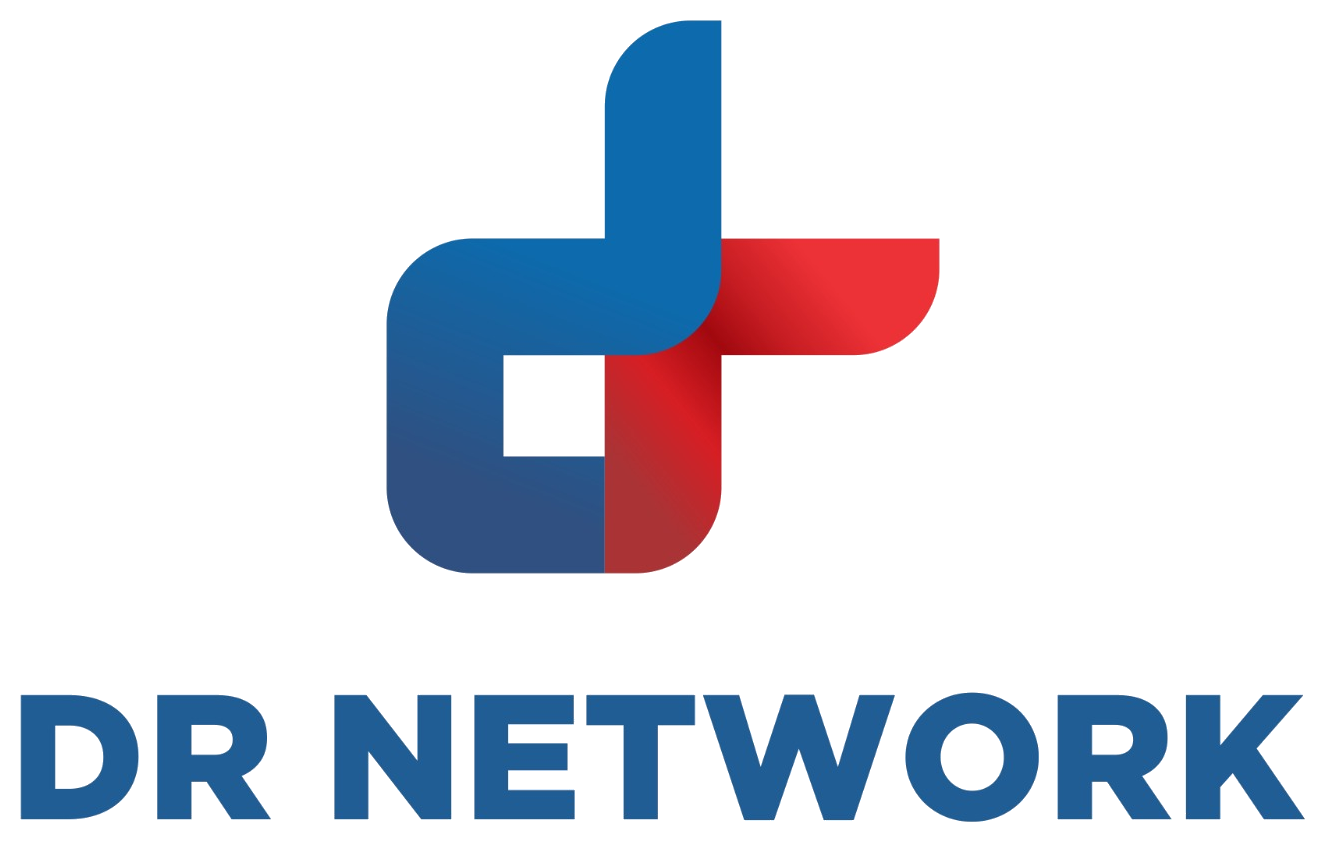DR NETWORK Logo